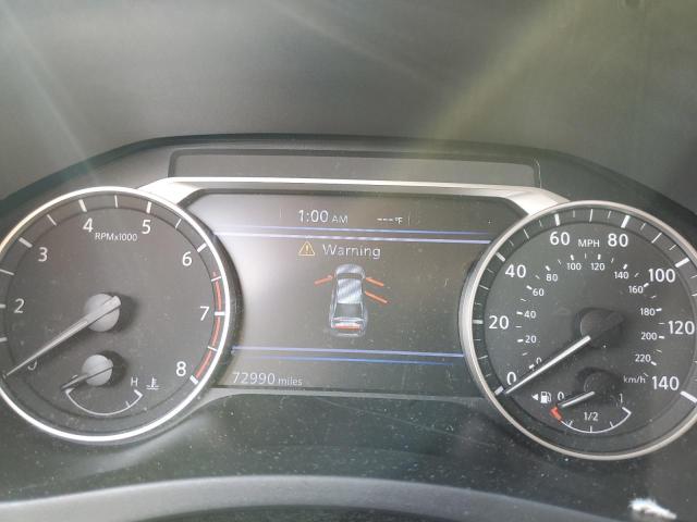 Photo 8 from auction – 2019 NISSAN ALTIMA SR with VIN 1N4BL4CV3KC152649