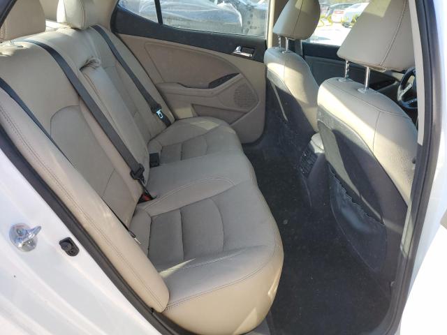 Photo 6 from auction – 2013 KIA OPTIMA EX with VIN 5XXGN4A75DG107052