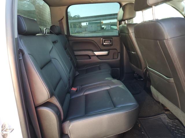 Photo 6 from auction – 2017 CHEVROLET SILVERADO with VIN 1GC4KZCY7HF239703
