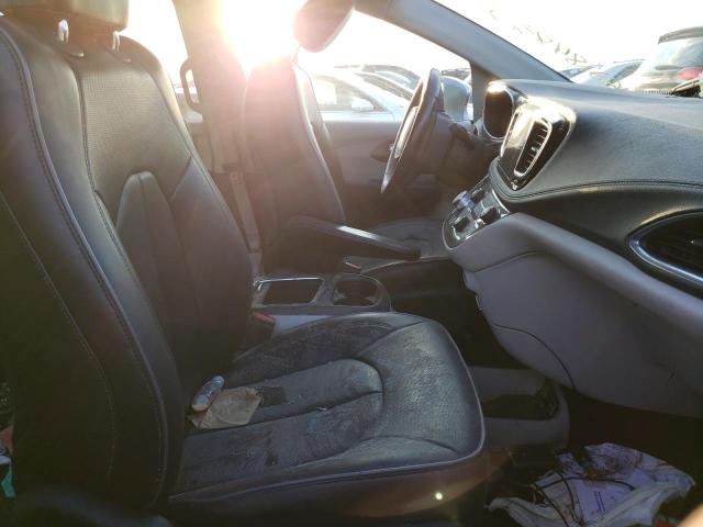 Photo 5 from auction – 2018 CHRYSLER PACIFICA L with VIN 2C4RC1GG3JR272301