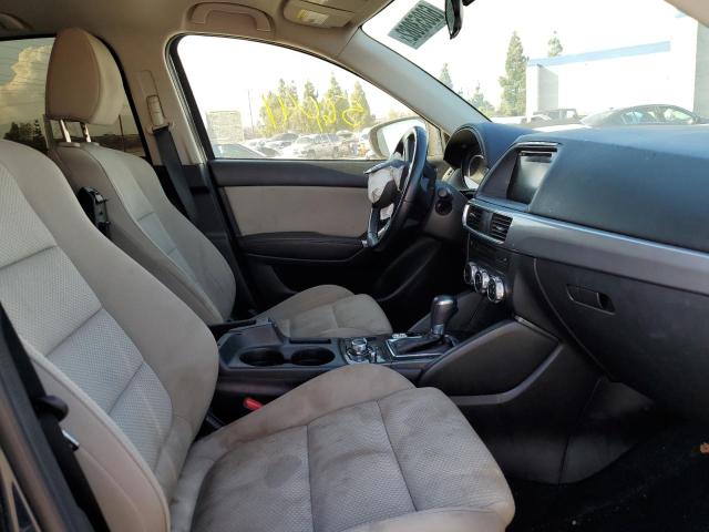 Photo 5 from auction – 2016 MAZDA CX-5 TOURI with VIN JM3KE2CY2G0832450