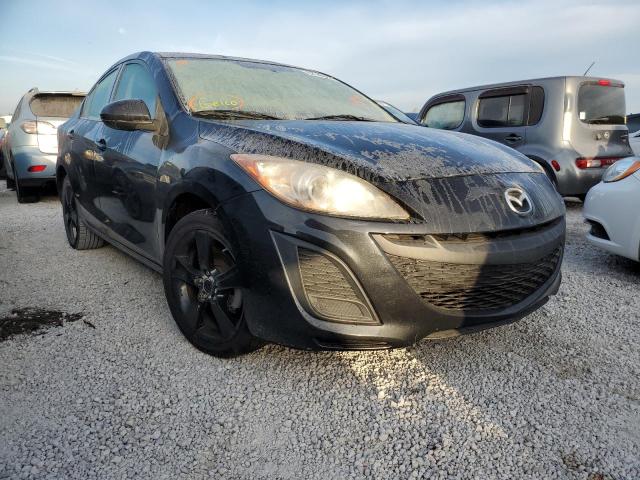 MAZDA 3 I 2011 with VIN JM1BL1UF9B1496210 - Photo from auction