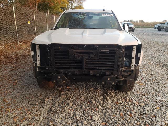Photo 9 from auction – 2018 CHEVROLET SILVERADO with VIN 1GCVKREC2JZ373996