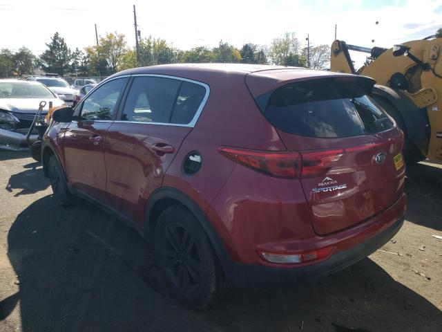 Photo 3 from auction – 2017 KIA SPORTAGE L with VIN KNDPMCAC0H7067746
