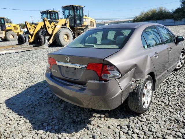 Photo 9 from auction – 2010 HONDA CIVIC LX with VIN 2HGFA1F52AH545423