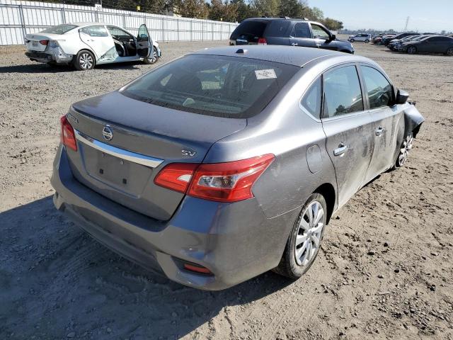 Photo 4 from auction – 2017 NISSAN SENTRA S with VIN 3N1AB7AP5HL697072