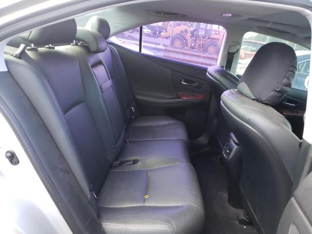Photo 6 from auction – 2012 LEXUS HS 250H with VIN JTHBB1BA4C2051071