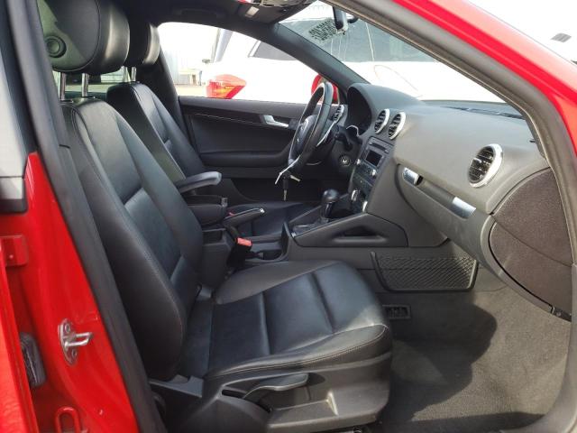 Photo 5 from auction – 2009 AUDI A3 2.0T with VIN WAUHF78P19A021178