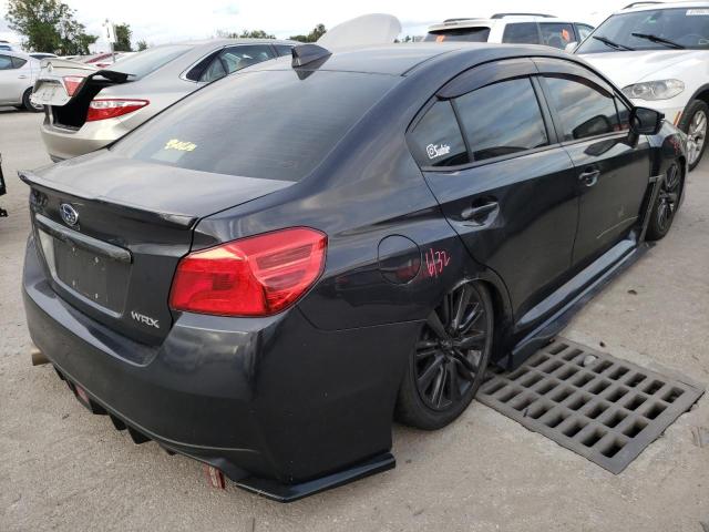 Photo 4 from auction – 2017 SUBARU WRX LIMITE with VIN JF1VA1L6XH9808135
