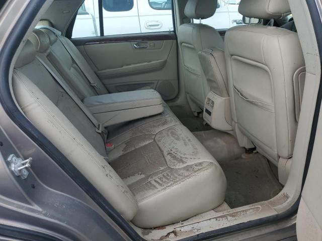 Photo 6 from auction – 2006 CADILLAC DTS with VIN 1G6KD57Y66U187402