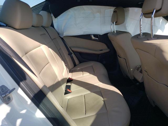 Photo 6 from auction – 2011 MERCEDES-BENZ E 350 BLUE with VIN WDDHF2EB1BA349985