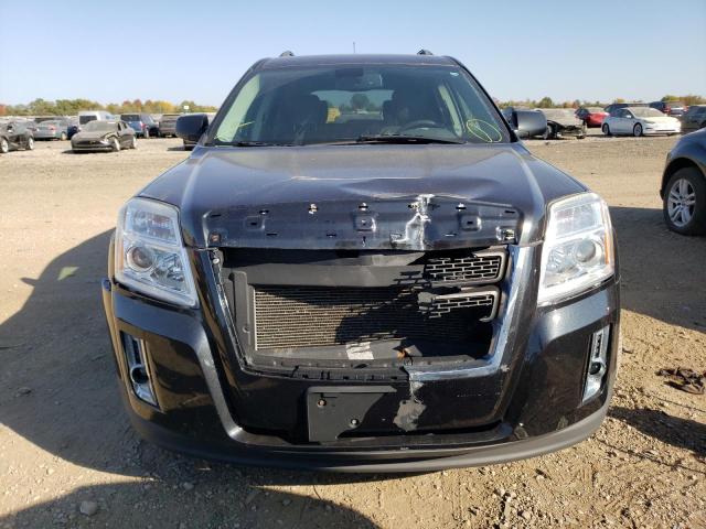 Photo 5 from auction – 2010 GMC TERRAIN SL with VIN 2CTALFEW3A6360727