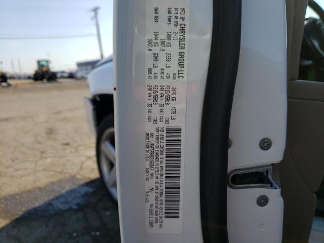 Photo 10 from auction – 2011 JEEP COMPASS LI with VIN 1J4NF5FB0BD169547