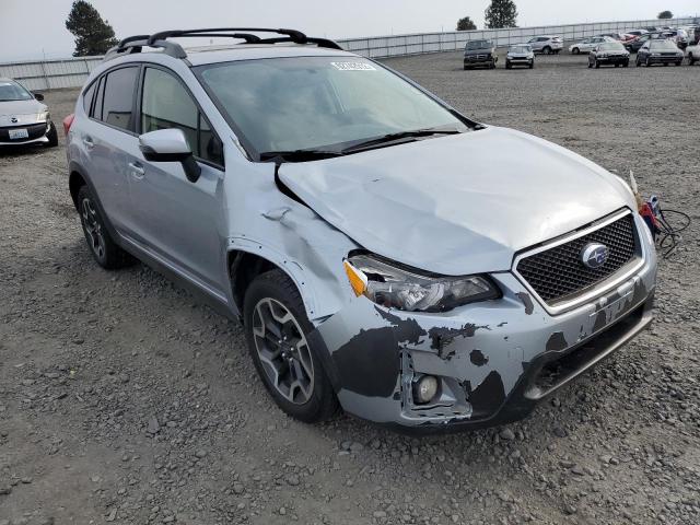 SUBARU CROSSTREK 2017 with VIN JF2GPALC7H8266832 - Photo from auction