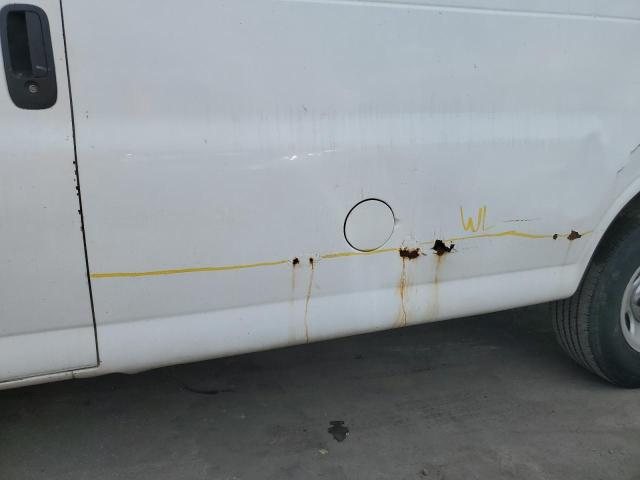 Photo 9 from auction – 2008 CHEVROLET EXPRESS G3 with VIN 1GCHG35K881210636