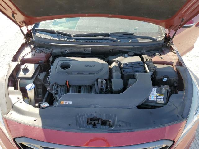 Photo 7 from auction – 2016 HYUNDAI SONATA SPO with VIN 5NPE34AF4GH413219