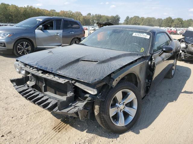 Photo 2 from auction – 2018 DODGE CHALLENGER with VIN 2C3CDZAG3JH294948