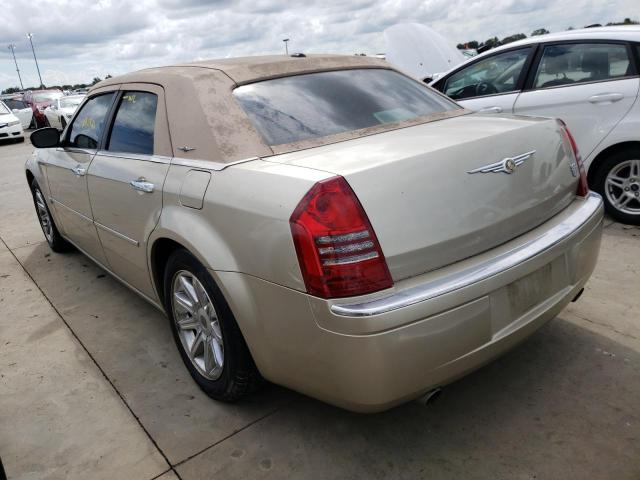 Photo 3 from auction – 2006 CHRYSLER 300C with VIN 2C3KA63H26H253968