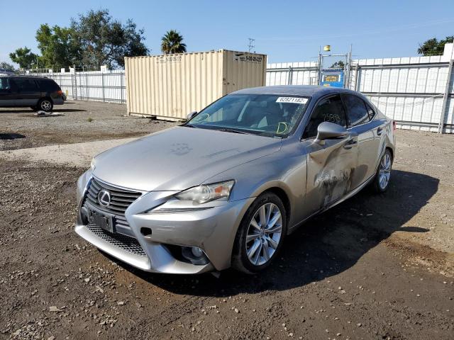 Photo 2 from auction – 2014 LEXUS IS 250 with VIN JTHBF1D24E5022889