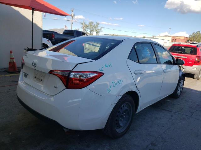 Photo 4 from auction – 2016 TOYOTA COROLLA L with VIN 5YFBURHEXGP550484