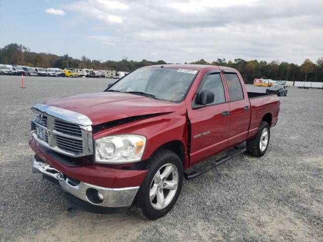 Photo 2 from auction – 2007 DODGE RAM 1500 with VIN 1D7HA18P47S251504
