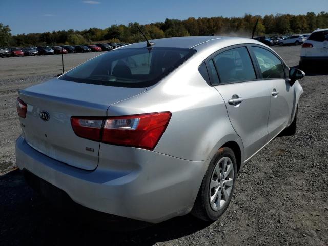 Photo 4 from auction – 2013 KIA RIO LX with VIN KNADM4A35D6218179