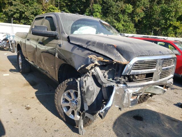 DODGE RAM 2500 2011 with VIN 3D7UT2CL3BG522331 - Photo from auction