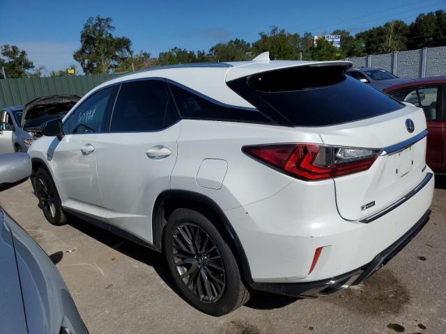 Photo 3 from auction – 2016 LEXUS RX 350 BAS with VIN 2T2BZMCA4GC051975