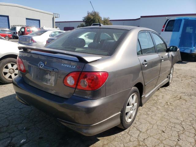 Photo 4 from auction – 2007 TOYOTA COROLLA CE with VIN 1NXBR32E37Z890968