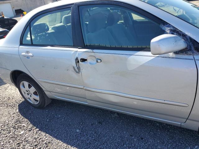 Photo 9 from auction – 2006 TOYOTA COROLLA CE with VIN 1NXBR32E96Z723853