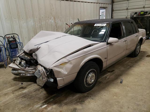 Photo 2 from auction – 1988 OLDSMOBILE 98 REGENCY with VIN 1G3CX51C3J1328295