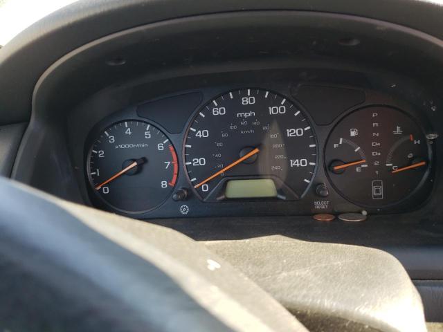 Photo 8 from auction – 2000 HONDA ACCORD EX with VIN 1HGCG3272YA019077