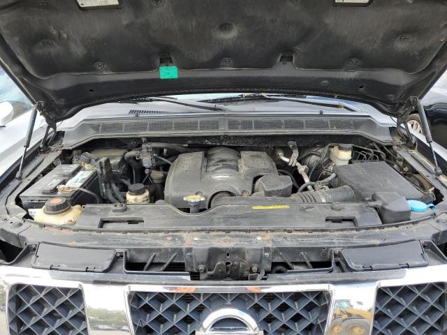 Photo 7 from auction – 2004 NISSAN ARMADA SE with VIN 5N1AA08B44N717822
