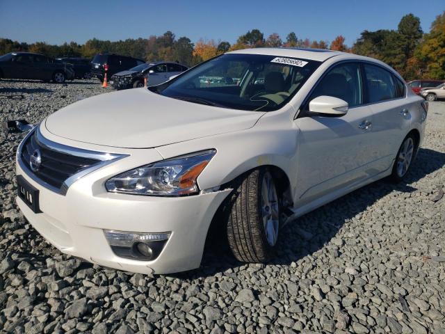 Photo 9 from auction – 2014 NISSAN ALTIMA 2.5 with VIN 1N4AL3AP8EC284935