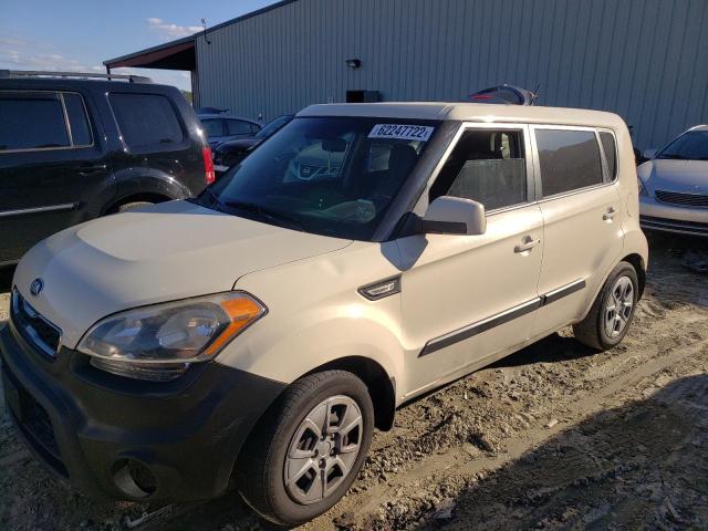 Photo 2 from auction – 2013 KIA SOUL with VIN KNDJT2A50D7534551