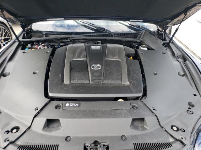 Photo 7 from auction – 2019 LEXUS LS 500 BAS with VIN JTHB51FF6K5007924