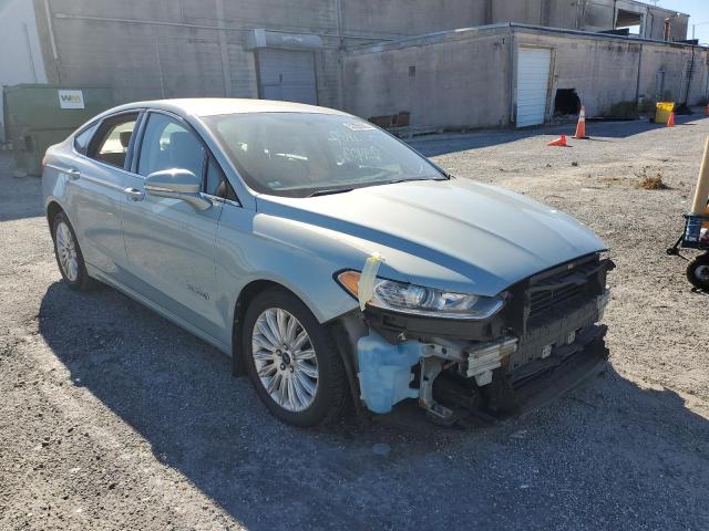 FORD FUSION SE 2013 with VIN 3FA6P0LU3DR218076 - Photo from auction