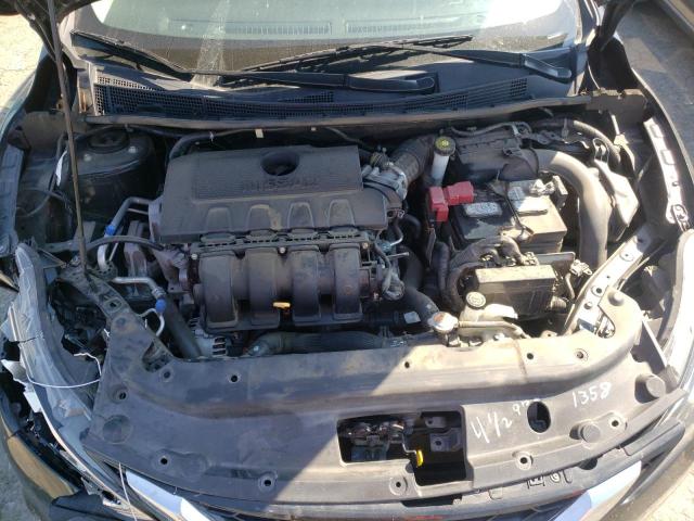 Photo 7 from auction – 2018 NISSAN SENTRA S with VIN 3N1AB7AP9JY323928