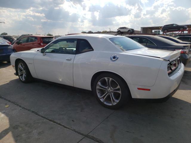 Photo 2 from auction – 2021 DODGE CHALLENGER with VIN 2C3CDZBT0MH538426