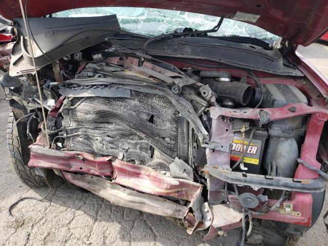 Photo 7 from auction – 2003 HONDA PILOT EXL with VIN 2HKYF18573H510831
