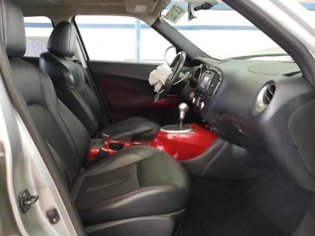 Photo 5 from auction – 2012 NISSAN JUKE S with VIN JN8AF5MV9CT122448