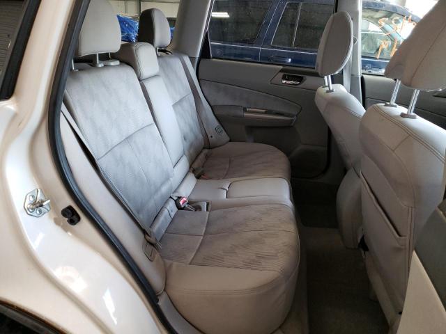 Photo 6 from auction – 2010 SUBARU FORESTER 2 with VIN JF2SH6CC3AG785487