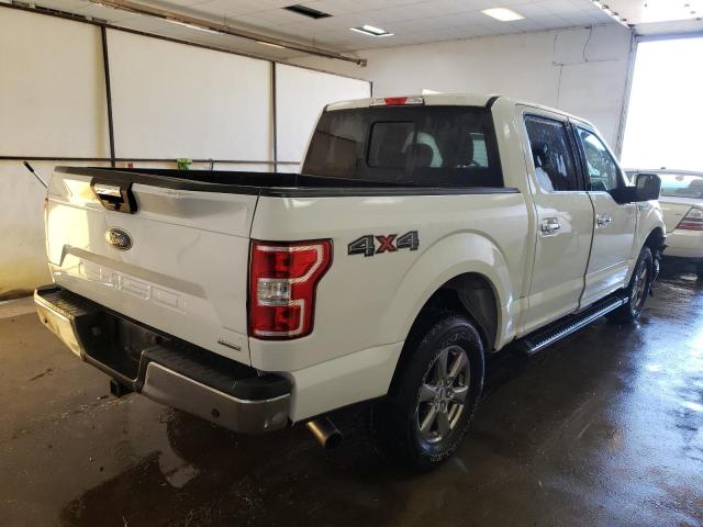 Photo 4 from auction – 2020 FORD F150 SUPER with VIN 1FTEW1EP6LFB65133