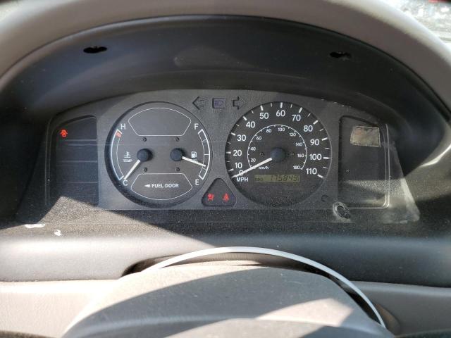 Photo 8 from auction – 2001 TOYOTA COROLLA CE with VIN 2T1BR12EX1C456219