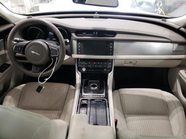 Photo 9 from auction – 2017 JAGUAR XF PRESTIG with VIN SAJBE4BN0HCY46800