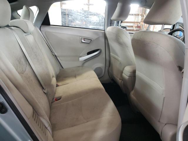 Photo 6 from auction – 2012 TOYOTA PRIUS with VIN JTDKN3DU1C5412945