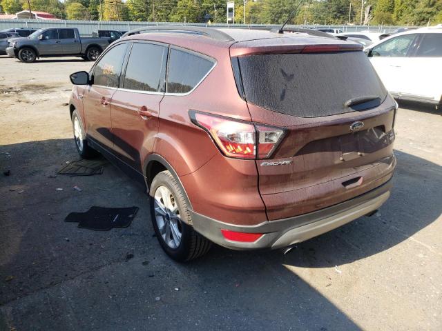 Photo 3 from auction – 2018 FORD ESCAPE SE with VIN 1FMCU0GD3JUB45551