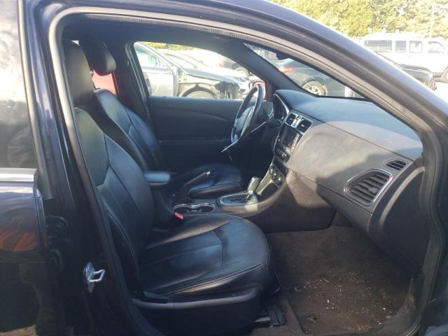 Photo 5 from auction – 2012 CHRYSLER 200 LIMITE with VIN 1C3CCBCBXCN164901