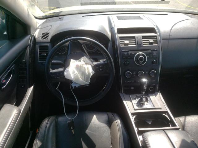 Photo 8 from auction – 2010 MAZDA CX-9 with VIN JM3TB2MV0A0223446