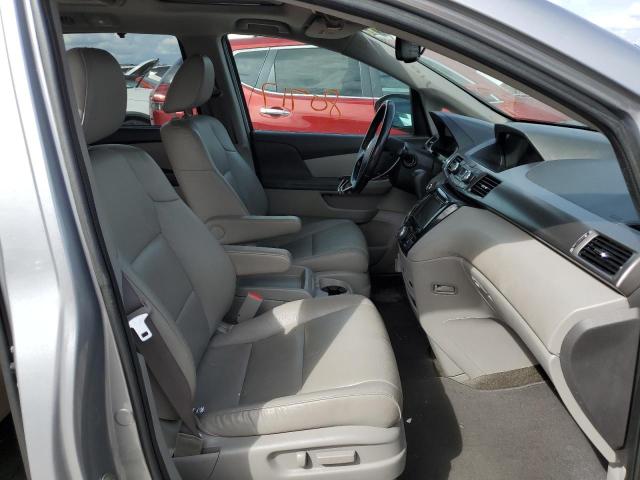 Photo 5 from auction – 2016 HONDA ODYSSEY EX with VIN 5FNRL5H64GB050562